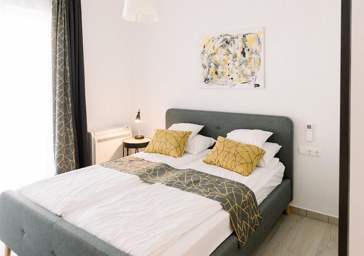 Royal 27 Apartman Keszthely Ngoại thất bức ảnh