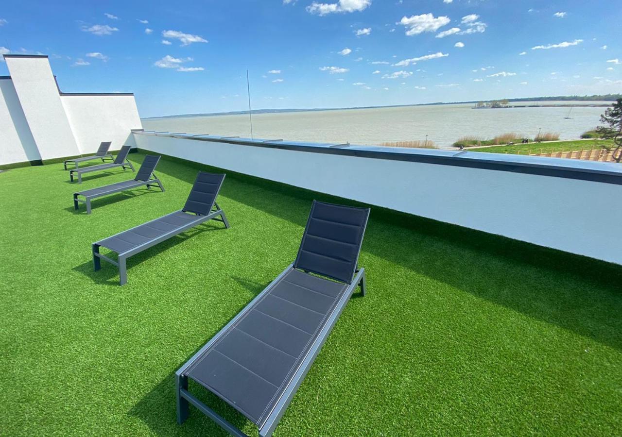 Royal 27 Apartman Keszthely Ngoại thất bức ảnh