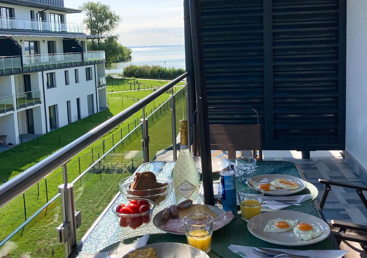 Royal 27 Apartman Keszthely Ngoại thất bức ảnh