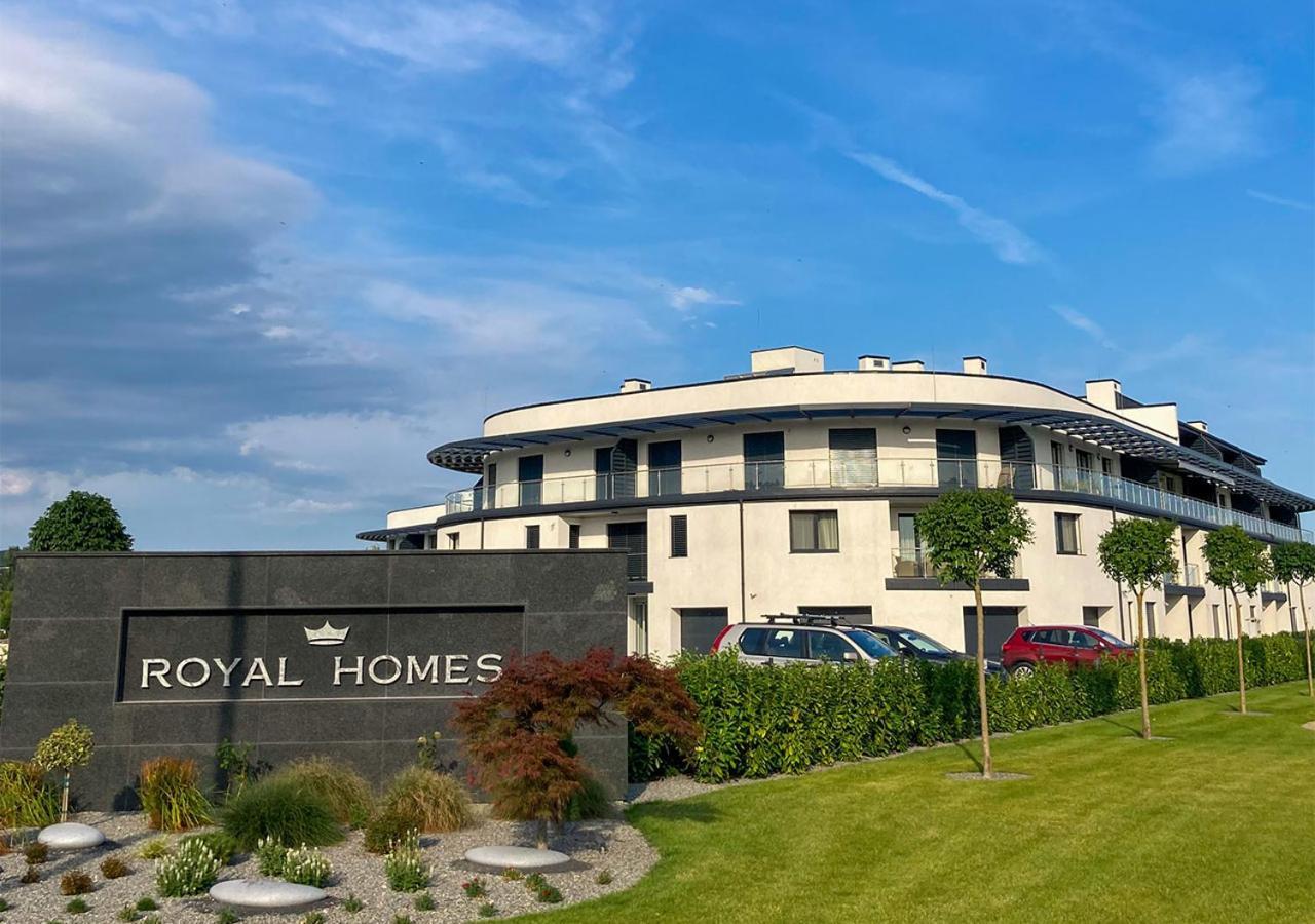 Royal 27 Apartman Keszthely Ngoại thất bức ảnh